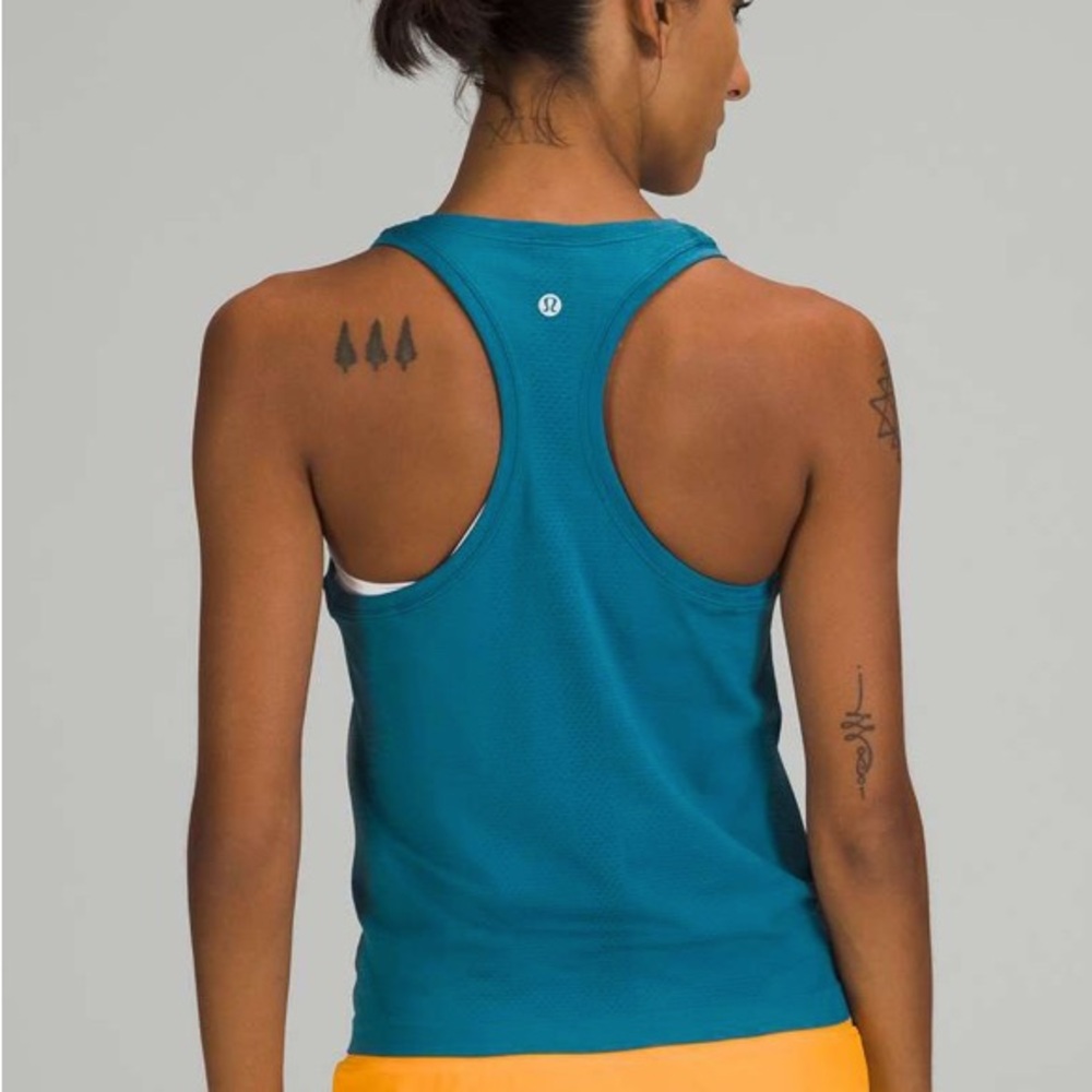 lululemon swiftly racerback tank